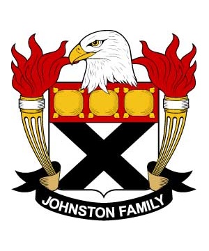 America/J/Johnston-Crest-Coat-of-Arms