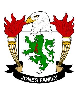 America/J/Jones-Crest-Coat-of-Arms