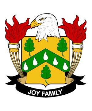 America/J/Joy-Crest-Coat-of-Arms