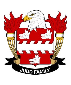 America/J/Judd-Crest-Coat-of-Arms