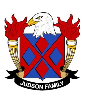 America/J/Judson-Crest-Coat-of-Arms