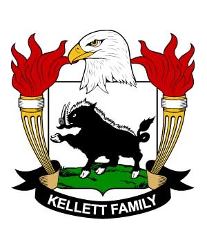 America/K/Kellett-Crest-Coat-of-Arms