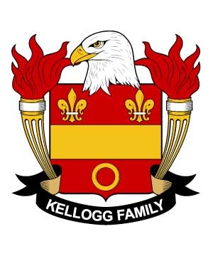 America/K/Kellogg-Crest-Coat-of-Arms