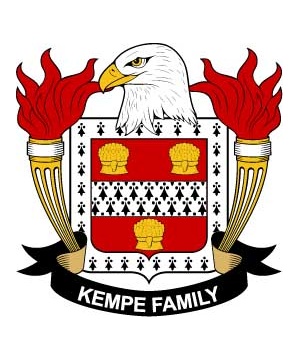 America/K/Kempe-Crest-Coat-of-Arms