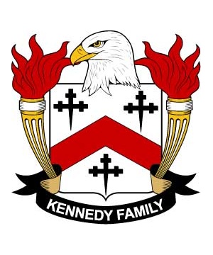 America/K/Kennedy-Crest-Coat-of-Arms