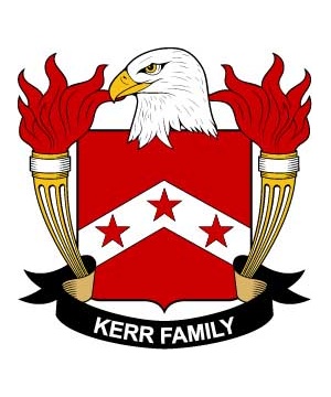 America/K/Kerr-Crest-Coat-of-Arms