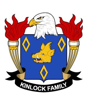 America/K/Kinlock-Crest-Coat-of-Arms