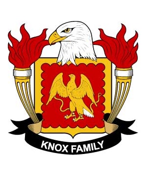 America/K/Knox-Crest-Coat-of-Arms