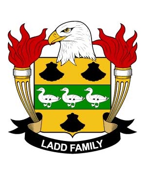 America/L/Ladd-Crest-Coat-of-Arms