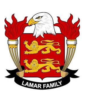 America/L/Lamar-Crest-Coat-of-Arms