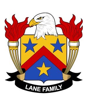 America/L/Lane-Crest-Coat-of-Arms