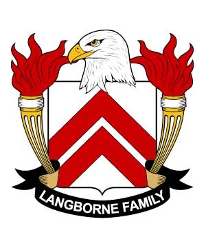 America/L/Langborne-Crest-Coat-of-Arms