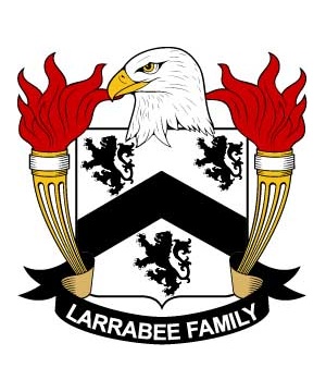 America/L/Larrabee-Crest-Coat-of-Arms