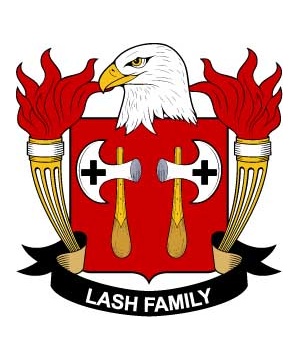 America/L/Lash-Crest-Coat-of-Arms