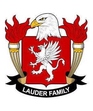 America/L/Lauder-Crest-Coat-of-Arms