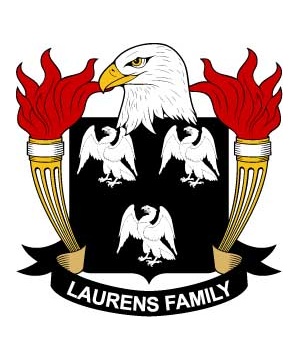 America/L/Laurens-Crest-Coat-of-Arms