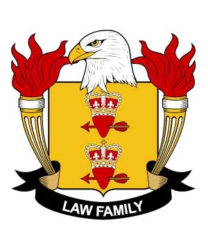 America/L/Law-Crest-Coat-of-Arms