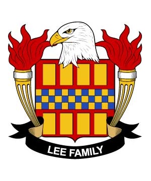 America/L/Lee-Crest-Coat-of-Arms