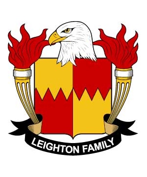 America/L/Leighton-Crest-Coat-of-Arms