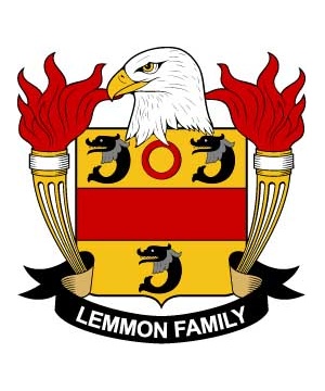 America/L/Lemmon-Crest-Coat-of-Arms