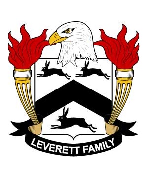 America/L/Leverett-Crest-Coat-of-Arms