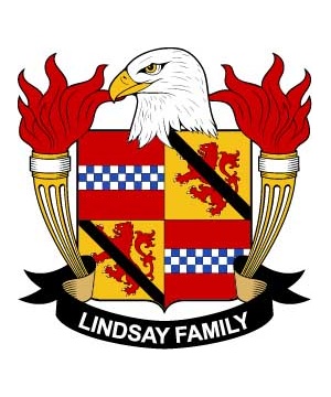 America/L/Lindsay-Crest-Coat-of-Arms