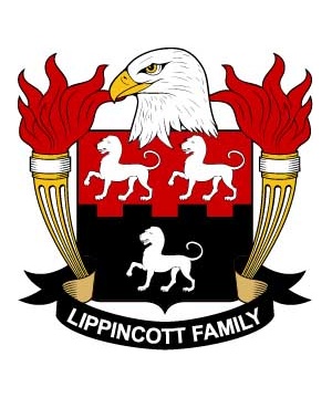 America/L/Lippincott-Crest-Coat-of-Arms