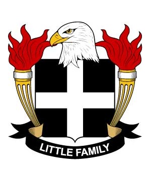 America/L/Little-Crest-Coat-of-Arms