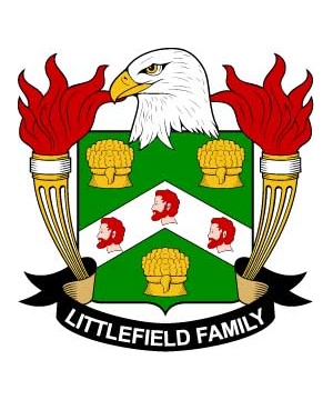 America/L/Littlefield-Crest-Coat-of-Arms