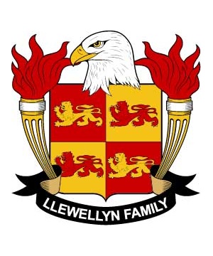 America/L/Llewellyn-Crest-Coat-of-Arms