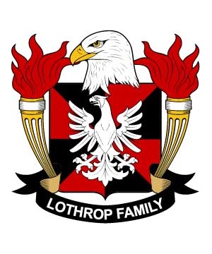 America/L/Lothrop-Crest-Coat-of-Arms