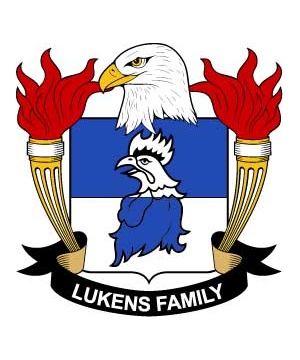 America/L/Lukens-Crest-Coat-of-Arms