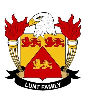 America/L/Lunt-Crest-Coat-of-Arms