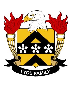 America/L/Lyde-Crest-Coat-of-Arms