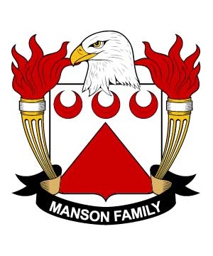 America/M/Manson-Crest-Coat-of-Arms