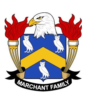 America/M/Marchant-Crest-Coat-of-Arms