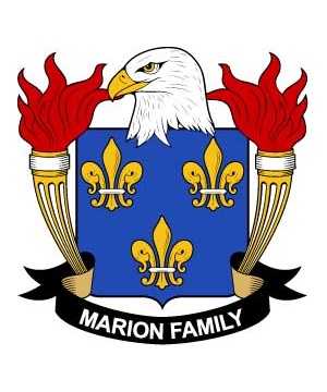 America/M/Marion-Crest-Coat-of-Arms