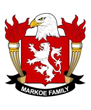 America/M/Markoe-Crest-Coat-of-Arms