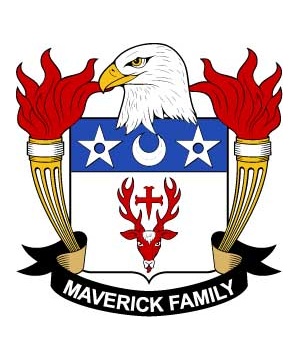 America/M/Maverick-Crest-Coat-of-Arms