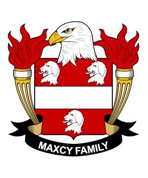 America/M/Maxcy-Crest-Coat-of-Arms