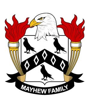 America/M/Mayhew-Crest-Coat-of-Arms