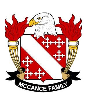 America/M/McCance-Crest-Coat-of-Arms