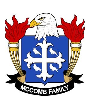 America/M/McComb-Crest-Coat-of-Arms