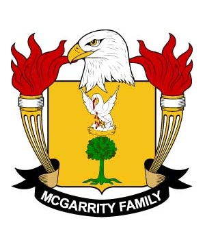 America/M/McGarrity-Crest-Coat-of-Arms