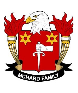 America/M/McHard-Crest-Coat-of-Arms