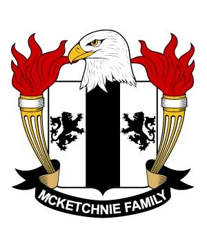 America/M/McKetchnie-Crest-Coat-of-Arms