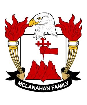 America/M/McLanahan-Crest-Coat-of-Arms