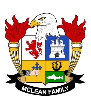 America/M/McLean-Crest-Coat-of-Arms