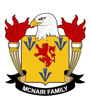 America/M/McNair-Crest-Coat-of-Arms