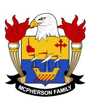 America/M/McPherson-Crest-Coat-of-Arms